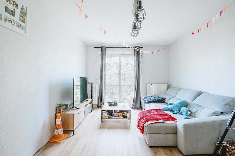 Appartement - 52 m² - 2 pièces