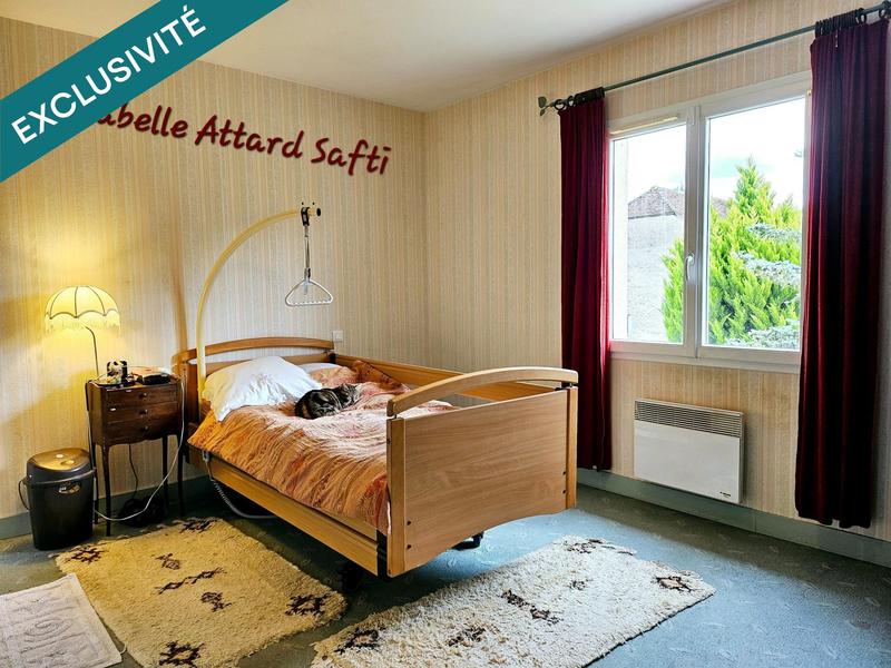 Maison - 160 m² - 4 pièces