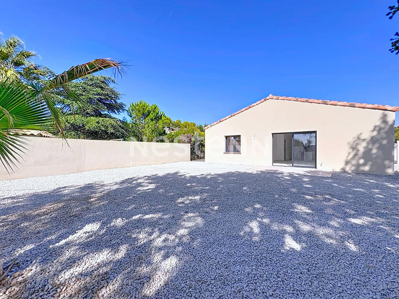 Villa - 107 m² - 5 pièces