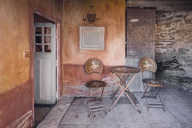 Maison en pierre - 215 m² - 7 pièces