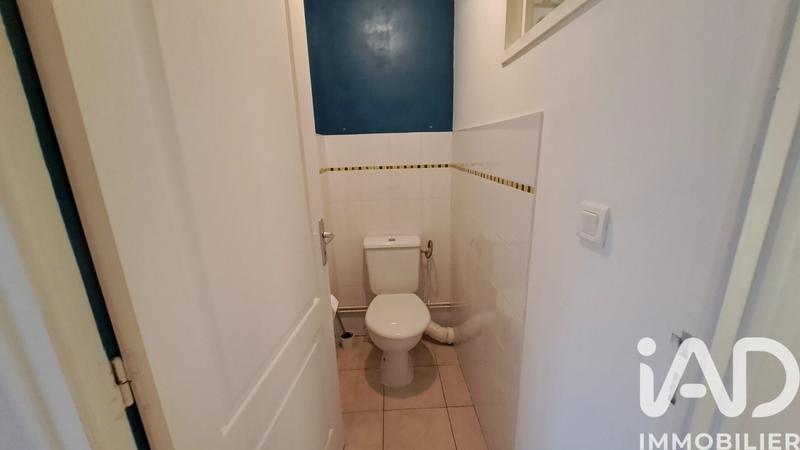 Maison de village - 53 m² - 3 pièces