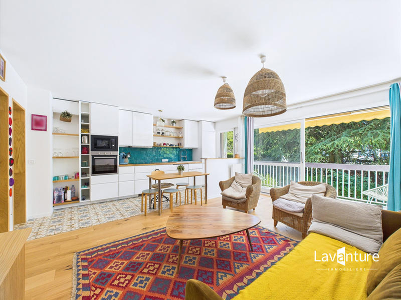 Appartement - 73 m² - 3 pièces