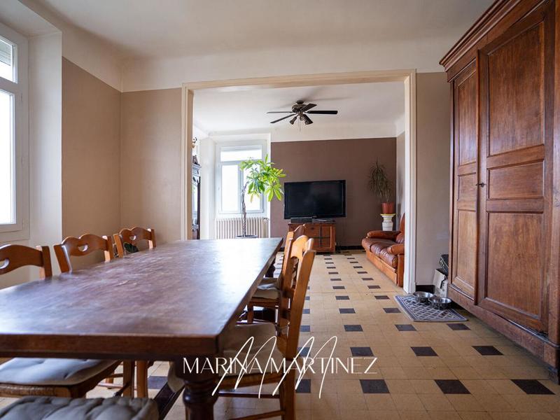 Maison - 153 m² - 5 pièces