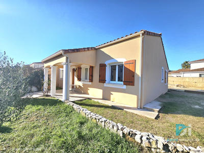 Villa - 101 m² - 5 pièces
