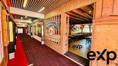 Fonds de commerce - 102 m²