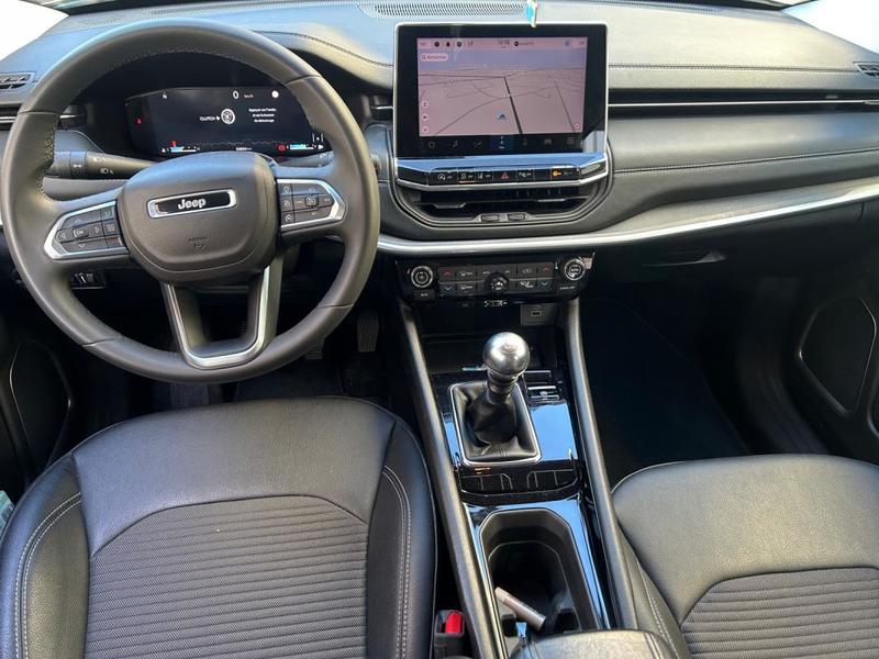 Jeep Compass 1.6 Multijet 130 Ch Limited