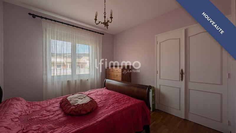 Maison - 116 m² - 4 pièces