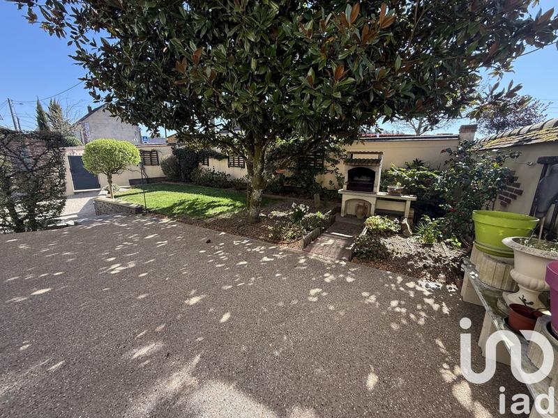 Maison - 182 m² - 7 pièces