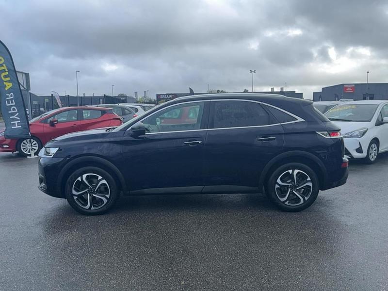 Ds Ds 7 Crossback Ds7 Business bluehdi 180 eat8