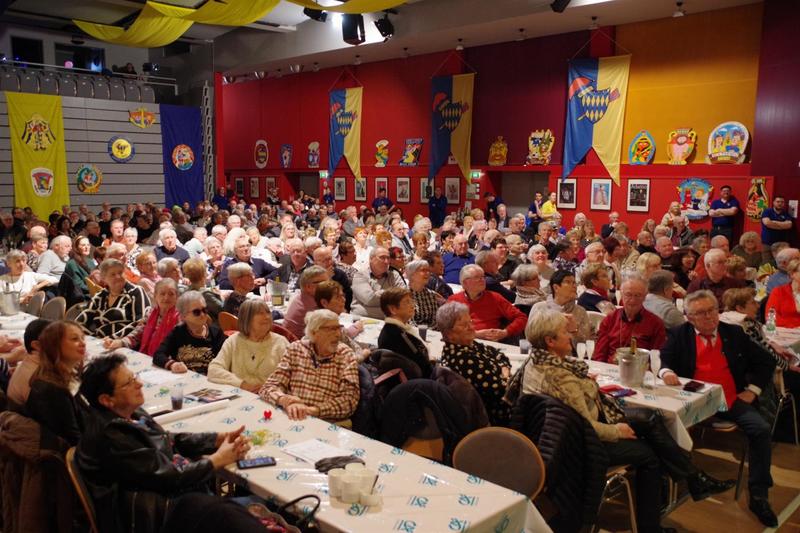 Kappensitzung - Back to the 80's