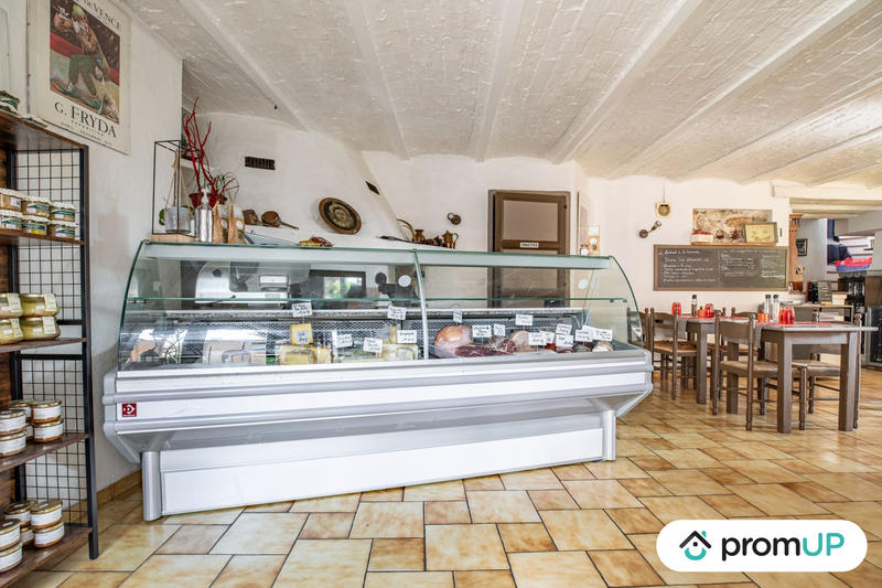 Fonds de commerce - 200 m²