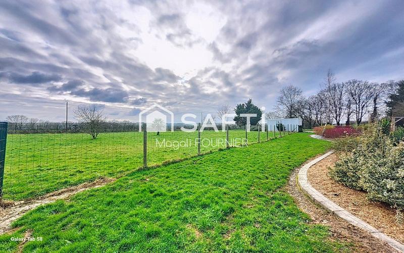 Maison - 201 m² - 8 pièces