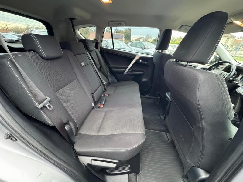 Toyota Rav4 Rav 4 Hybrid Hybride 4x2 - Bv Cvt Tendance