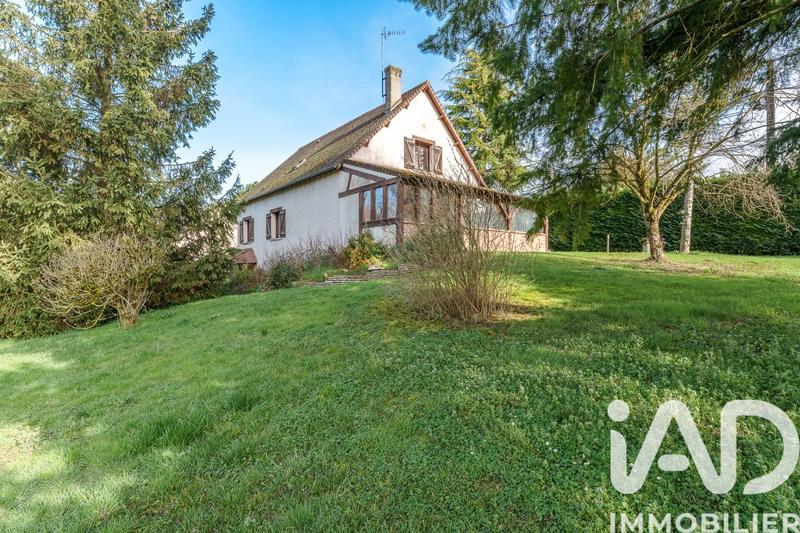 Maison - 185 m² - 6 pièces