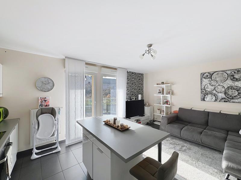 Appartement - 50 m² - 3 pièces