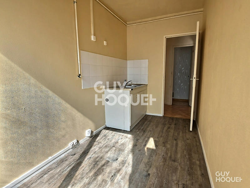 Appartement - 56 m² - 3 pièces