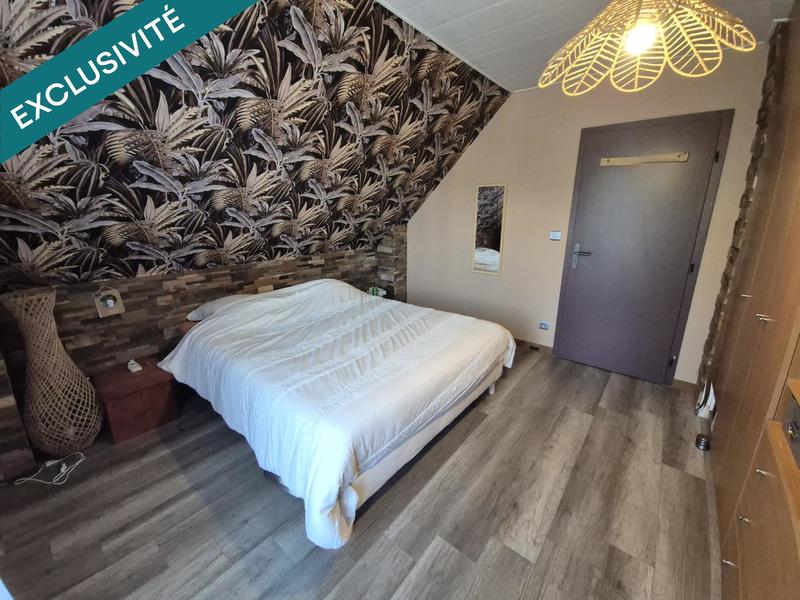 Maison - 109 m² - 5 pièces