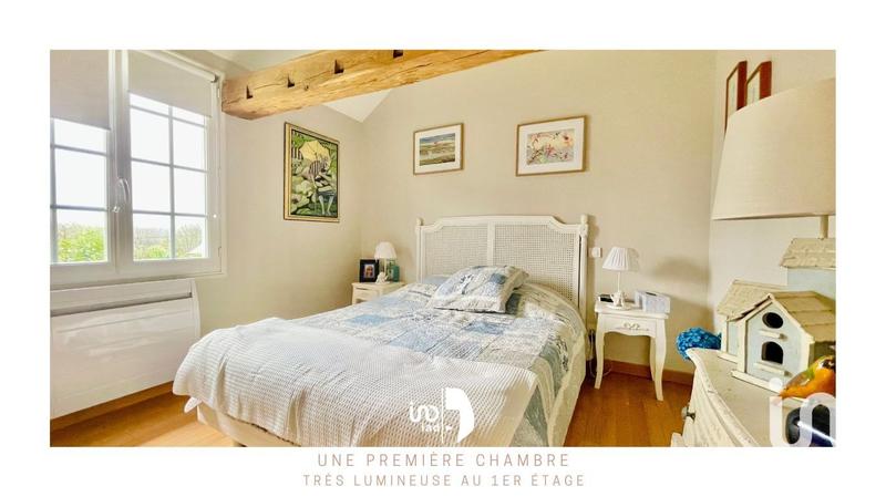 Maison de campagne - 178 m² - 5 pièces