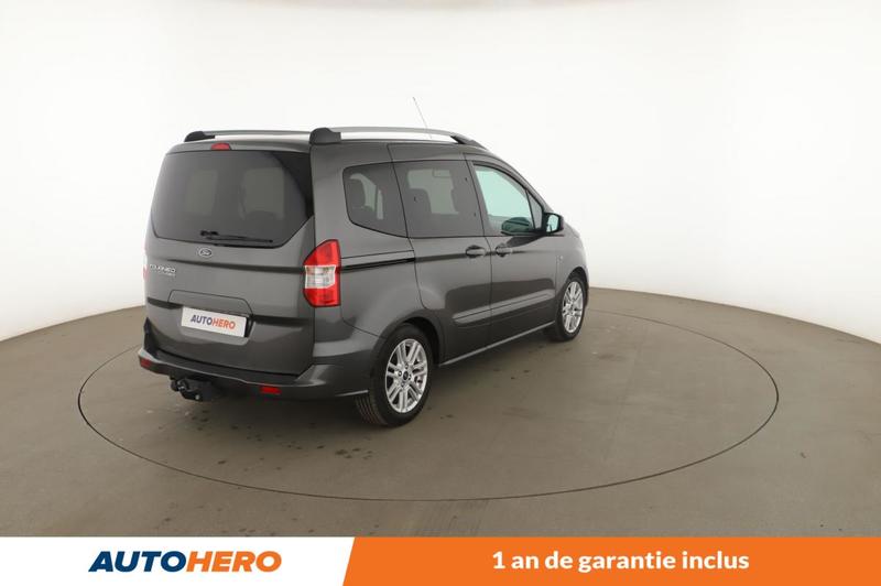 Ford Tourneo Courier 1.0 EcoBoost Titanium 100 ch