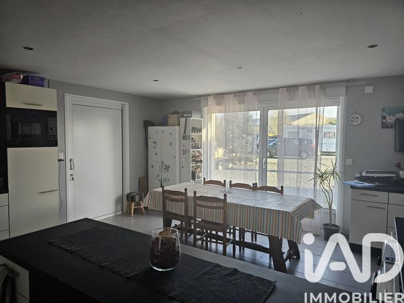 Maison - 296 m² - 10 pièces