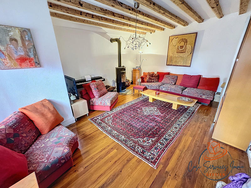 Maison - 156 m² - 5 pièces