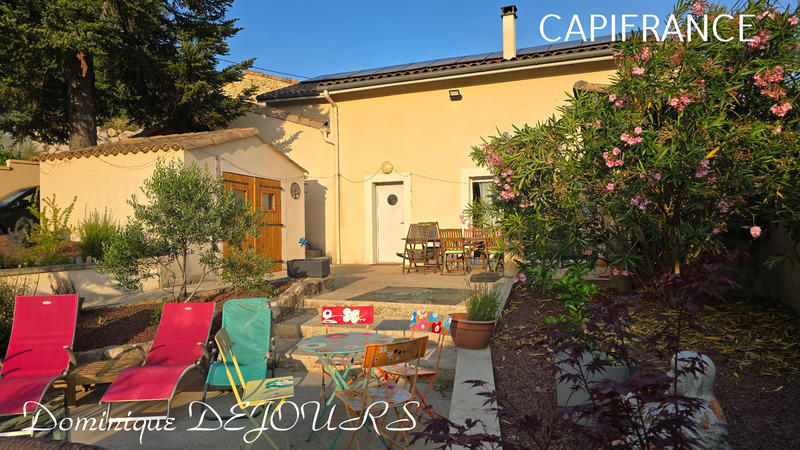 Maison - 248 m² - 7 pièces