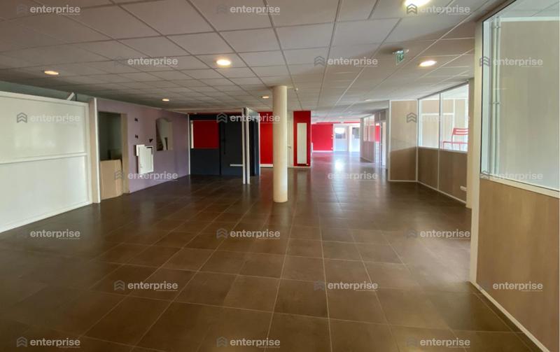 Entrepôt - 6 669 m²