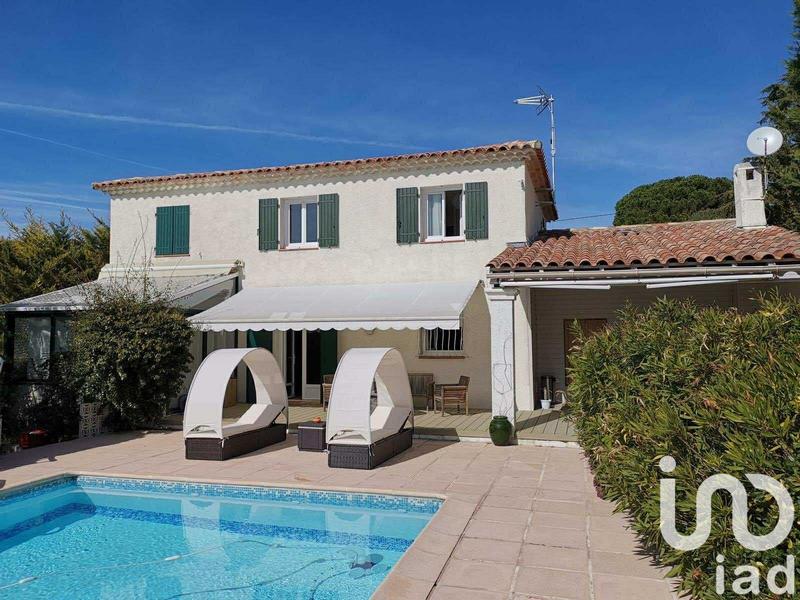 Maison - 179 m² - 6 pièces