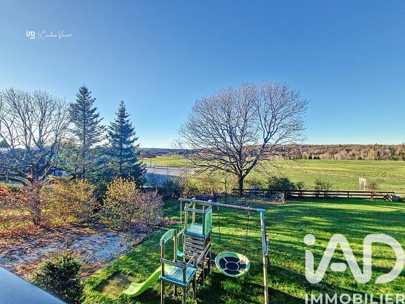 Maison - 160 m² - 6 pièces