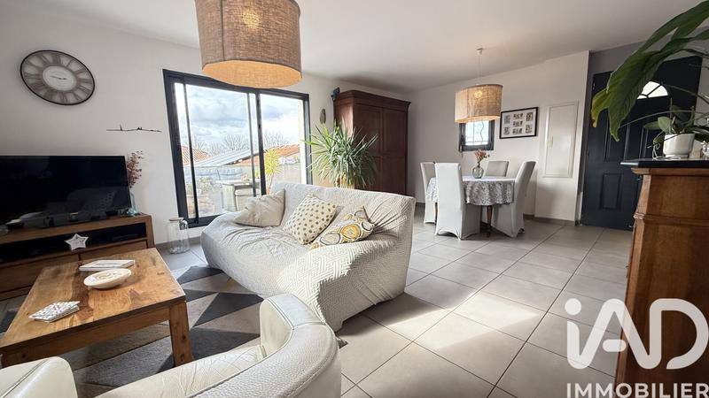 Appartement - 71 m² - 3 pièces