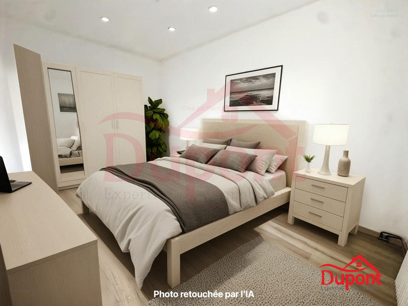 Maison - 89 m² - 4 pièces