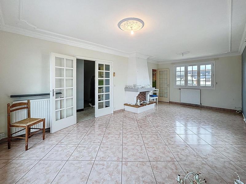 Maison - 81 m² - 4 pièces