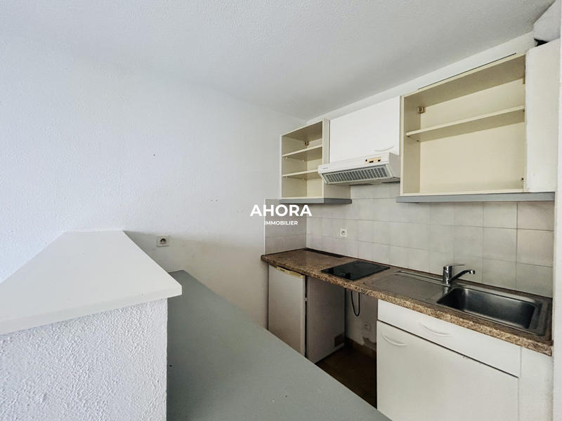 Appartement - 31 m² - 1 pièce