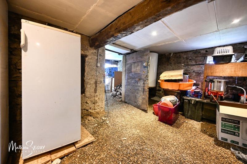 Maison - 101 m² - 5 pièces