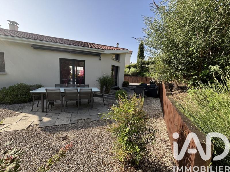 Maison - 135 m² - 5 pièces