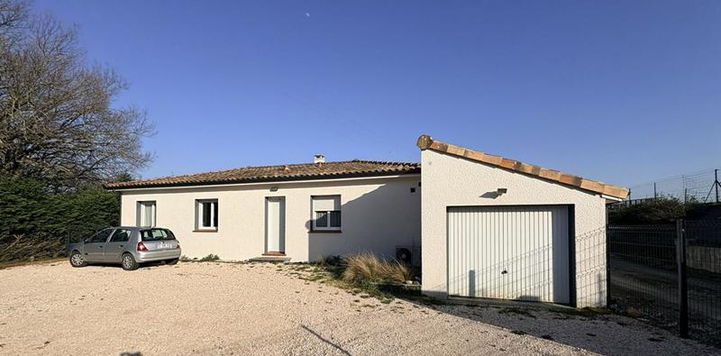 Maison - 96 m² - 4 pièces