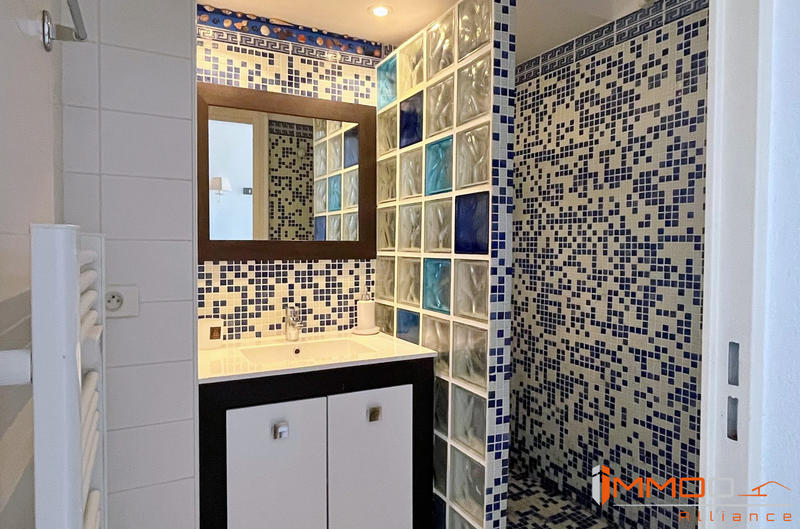 Appartement - 31 m² - 2 pièces