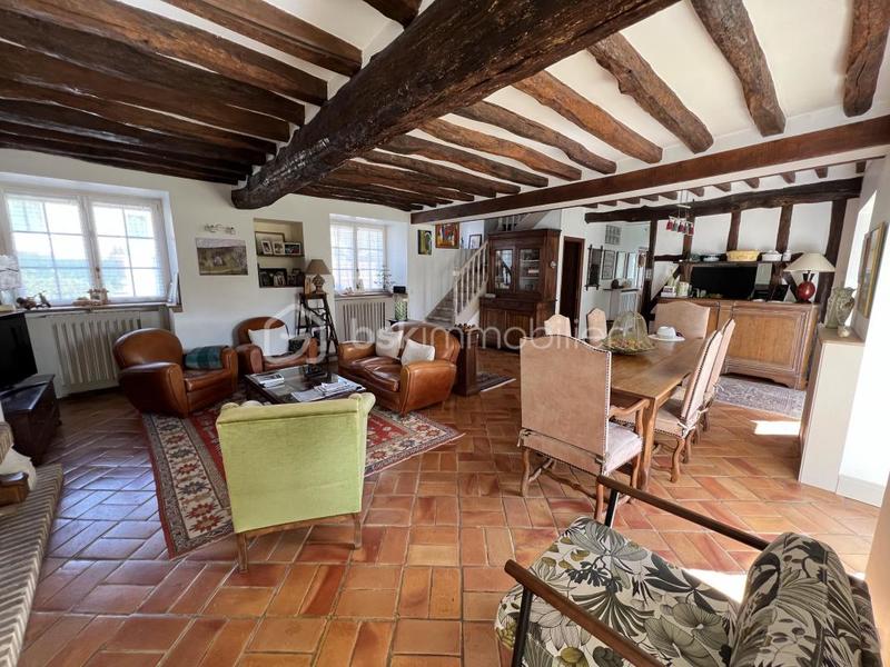 Maison - 118 m² - 6 pièces