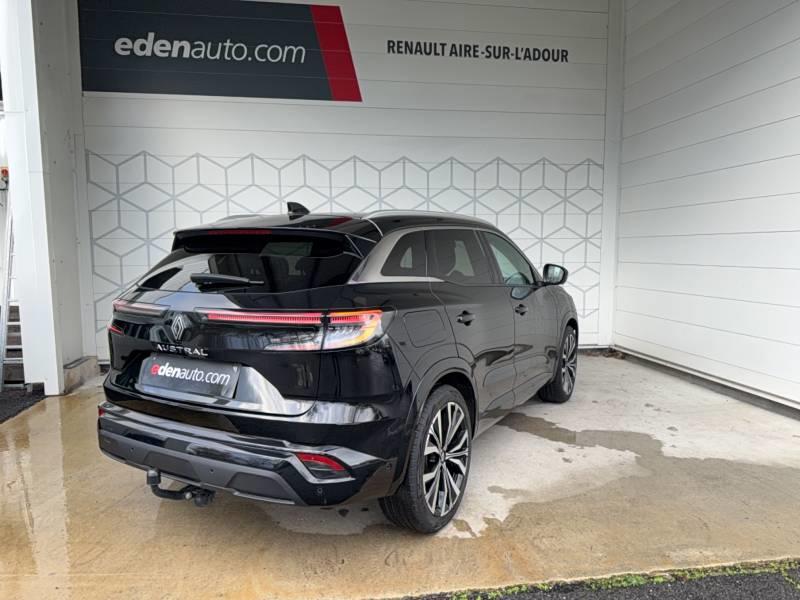 Renault Austral mild hybrid 160 auto Iconic