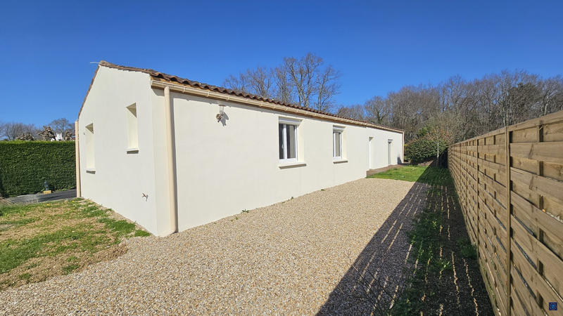 Maison - 119 m² - 5 pièces