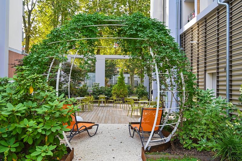 Appartement - 42 m² - 2 pièces