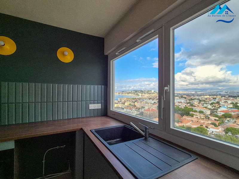 Appartement - 87 m² - 4 pièces