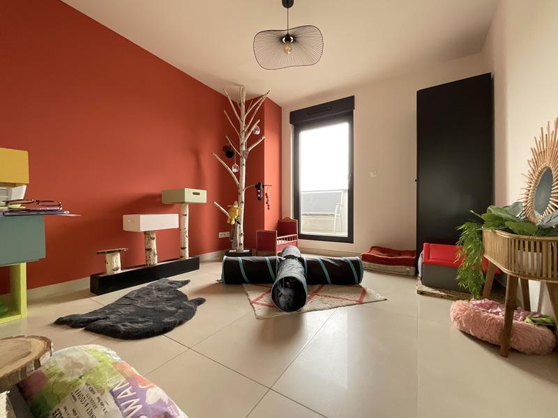 Appartement - 138 m² - 5 pièces