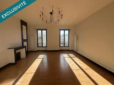 Appartement - 65 m² - 2 pièces