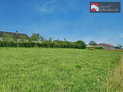 Terrain - 1 451 m²
