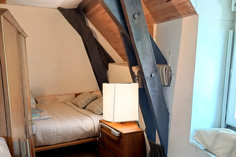 Maison - 107 m² - 5 pièces