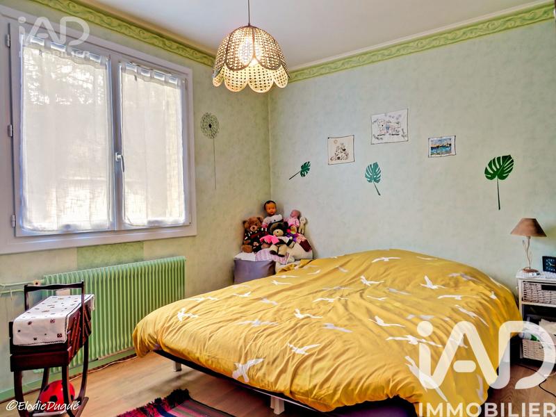 Maison - 109 m² - 4 pièces