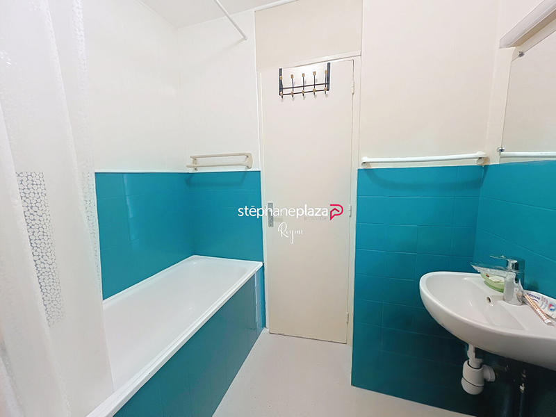 Appartement - 23 m² - 1 pièce