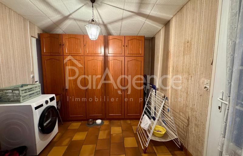 Maison - 163 m² - 7 pièces