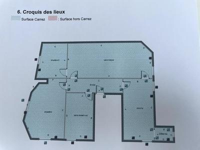 Appartement - 68 m² - 3 pièces